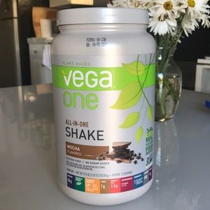 VEGA ALL IN ONE SHAKE MOCHA